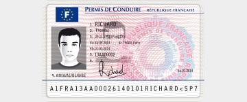 Suivre l’édition de son permis de conduire
