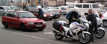 Conduire sans permis