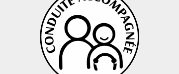 La conduite accompagnée