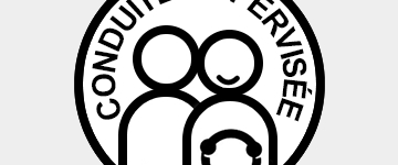 La conduite supervisée