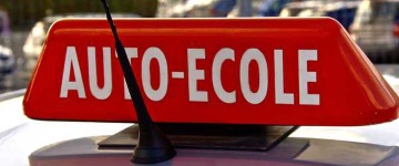 Attention : contrôles auto-écoles en cours