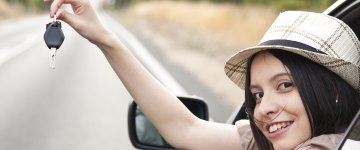 L’examen du permis de conduire



