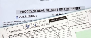 Vos papiers pour récupérer un véhicule en fourrière