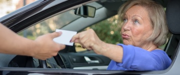 Documents d'identité et de domicile pour l'examen du permis de conduire